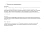 write threat report summaries